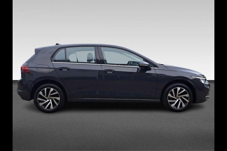 Volkswagen Golf 1.4 eHybrid Style | Blind Spot | ACC | DCC | Stoelen met geheugen functie | IQ Light |