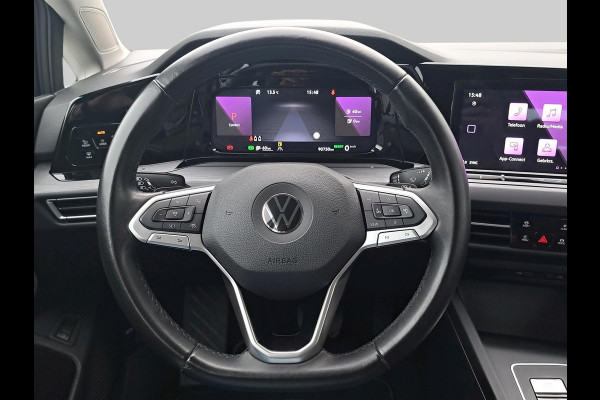 Volkswagen Golf 1.4 eHybrid Style | Blind Spot | ACC | DCC | Stoelen met geheugen functie | IQ Light |