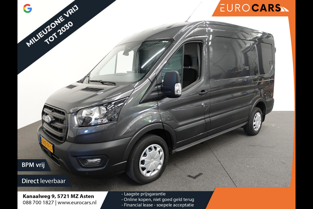 Ford Transit 310 2.0 TDCI L2H2 Trend Automaat Airco Bluetooth Camera Cruise Control Ford Transit 310 2.0 TDCI L2H2 Trend Automaat Airco Bluetooth Camera Cruise Control
