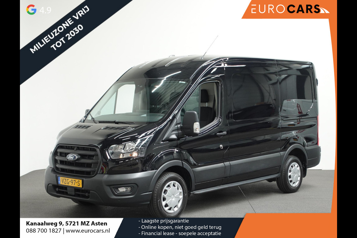 Ford Transit 310 2.0 TDCI L2H2 Trend Automaat Airco Bluetooth Camera Cruise Control Ford Transit 310 2.0 TDCI L2H2 Trend Automaat Airco Bluetooth Camera Cruise Control