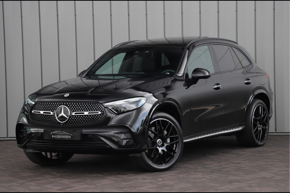 Mercedes-Benz GLC 300e AMG 4-Matic Aut9 | 313PK | Head-up | Pano | Memory | Burmester | Distronic | Digital-light | Keyles-go | Sfeerverlichting |