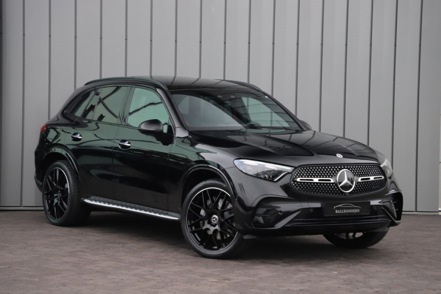 Mercedes-Benz GLC 300e AMG 4-Matic Aut9 | 313PK | Head-up | Pano | Memory | Burmester | Distronic | Digital-light | Keyles-go | Sfeerverlichting |