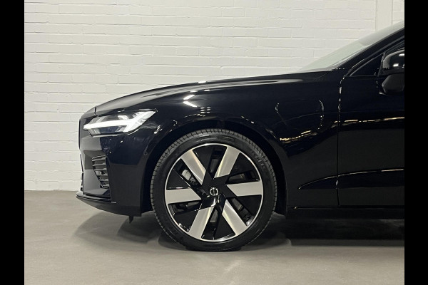 Volvo S60 2.0 Recharge T8 AWD Ultimate Dark *455 PK* | Massage | Open dak | Bowers & Wilkins | Adapt. cruise | Stoelventilatie & Stoelverwarming | Head-up