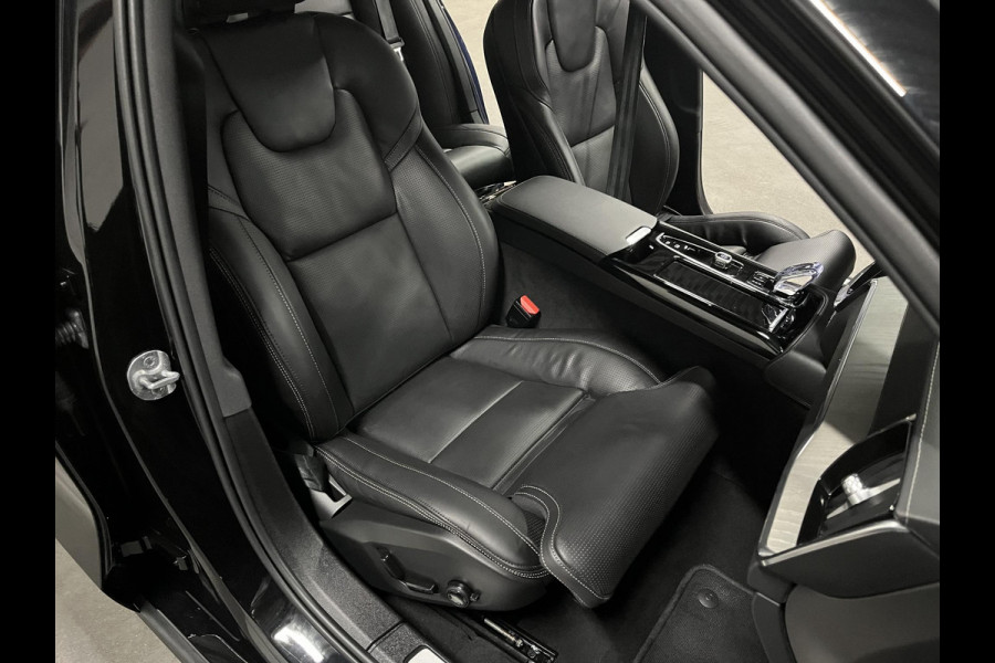 Volvo S60 2.0 Recharge T8 AWD Ultimate Dark *455 PK* | Massage | Open dak | Bowers & Wilkins | Adapt. cruise | Stoelventilatie & Stoelverwarming | Head-up