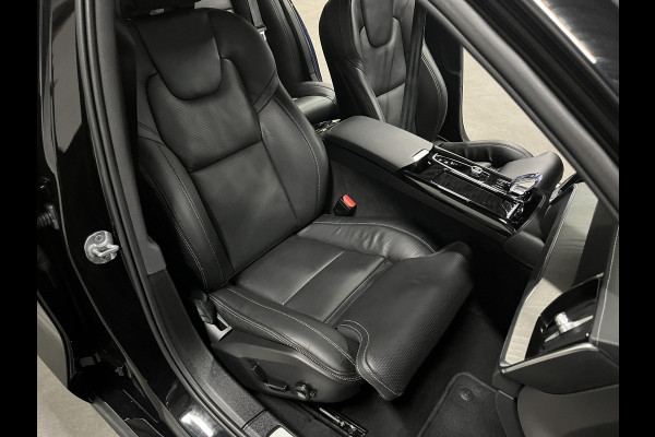 Volvo S60 2.0 Recharge T8 AWD Ultimate Dark *455 PK* | Massage | Open dak | Bowers & Wilkins | Adapt. cruise | Stoelventilatie & Stoelverwarming | Head-up