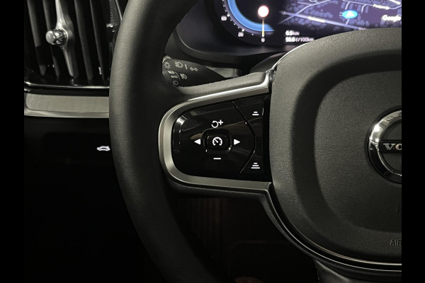 Volvo S60 2.0 Recharge T8 AWD Ultimate Dark *455 PK* | Massage | Open dak | Bowers & Wilkins | Adapt. cruise | Stoelventilatie & Stoelverwarming | Head-up