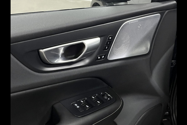 Volvo S60 2.0 Recharge T8 AWD Ultimate Dark *455 PK* | Massage | Open dak | Bowers & Wilkins | Adapt. cruise | Stoelventilatie & Stoelverwarming | Head-up