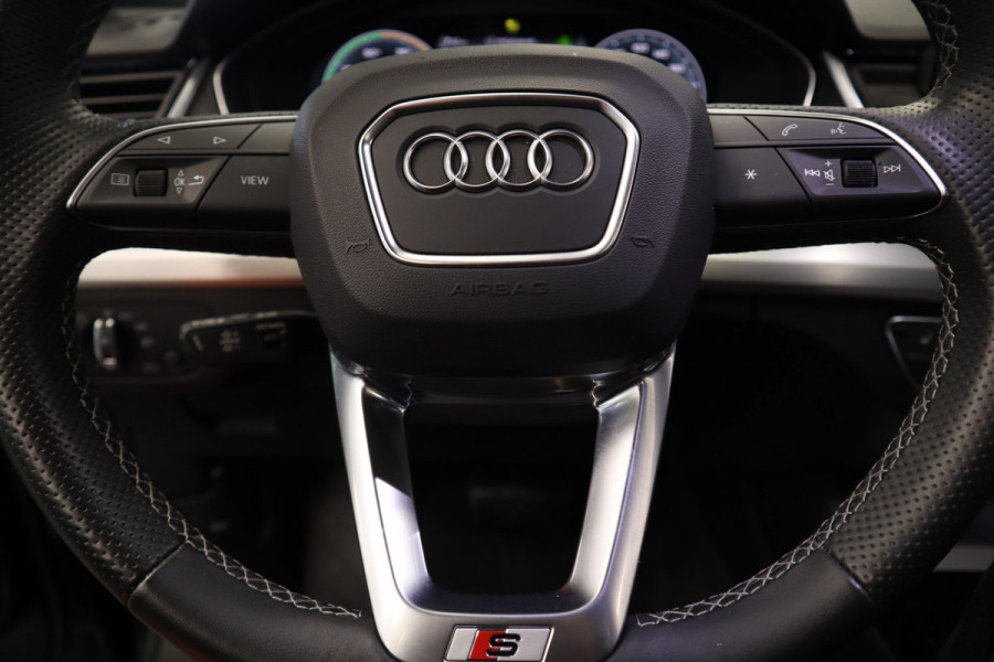 Audi Q5 Sportback 55 TFSI e S edition Full-led Panoramadak Bang&Olufsen Audi Q5 Sportback 55 TFSI e S edition Full-led Panoramadak Bang&Olufsen