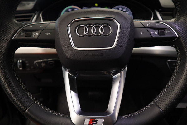 Audi Q5 Sportback 55 TFSI e S edition Full-led Panoramadak Bang&Olufsen Audi Q5 Sportback 55 TFSI e S edition Full-led Panoramadak Bang&Olufsen