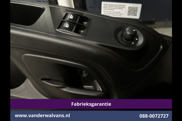Iveco Daily 35S16V 157pk L2H2 Fabrieksgarantie Euro6 Airco | 3500kg trekvermogen | Parkeersensoren bijrijdersbank