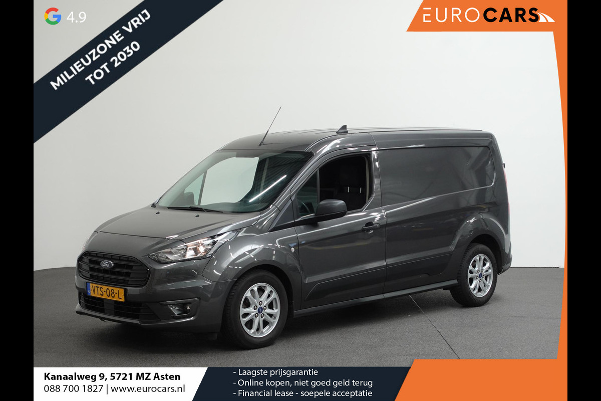 Ford Transit Connect 1.5 EcoBlue L2 Trend Automaat Navi Airco PDC Cruise Control Camera