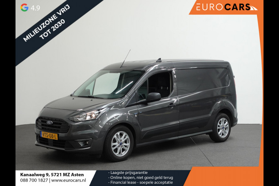 Ford Transit Connect 1.5 EcoBlue L2 Trend Automaat Navi Airco PDC Cruise Control Camera Ford Transit Connect 1.5 EcoBlue L2 Trend Automaat Navi Airco PDC Cruise Control Camera