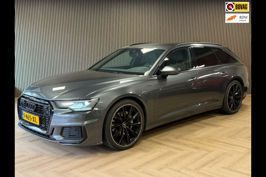 Audi A6 Avant 45 TDI quattro S edition ADAPTIEVE CRUISE CONTROL CAMERA PARKEERSENSOREN VOOR EN ACHTER STOELVERWARMING NAVI Audi A6 Avant 45 TDI quattro S edition ADAPTIEVE CRUISE CONTROL CAMERA PARKEERSENSOREN VOOR EN ACHTER STOELVERWARMING NAVI
