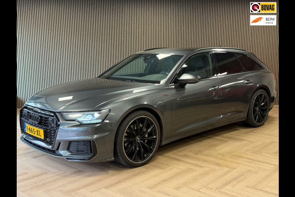 Audi A6 Avant 45 TDI quattro S edition ADAPTIEVE CRUISE CONTROL CAMERA PARKEERSENSOREN VOOR EN ACHTER STOELVERWARMING NAVI