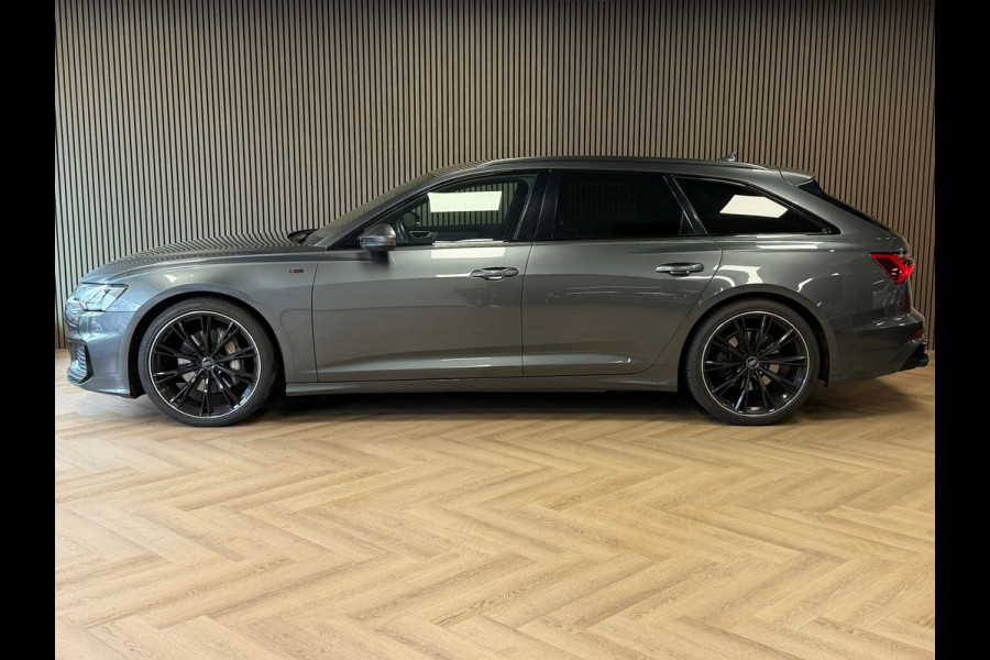 Audi A6 Avant 45 TDI quattro S edition ADAPTIEVE CRUISE CONTROL CAMERA PARKEERSENSOREN VOOR EN ACHTER STOELVERWARMING NAVI Audi A6 Avant 45 TDI quattro S edition ADAPTIEVE CRUISE CONTROL CAMERA PARKEERSENSOREN VOOR EN ACHTER STOELVERWARMING NAVI