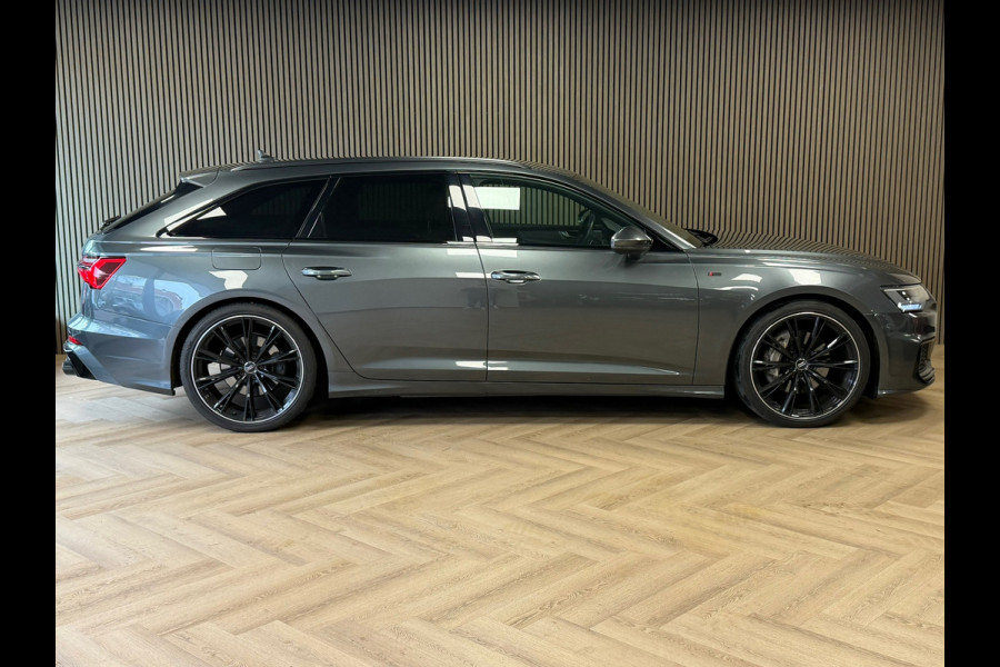 Audi A6 Avant 45 TDI quattro S edition ADAPTIEVE CRUISE CONTROL CAMERA PARKEERSENSOREN VOOR EN ACHTER STOELVERWARMING NAVI Audi A6 Avant 45 TDI quattro S edition ADAPTIEVE CRUISE CONTROL CAMERA PARKEERSENSOREN VOOR EN ACHTER STOELVERWARMING NAVI