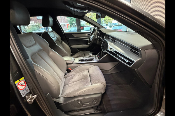 Audi A6 Avant 45 TDI quattro S edition ADAPTIEVE CRUISE CONTROL CAMERA PARKEERSENSOREN VOOR EN ACHTER STOELVERWARMING NAVI Audi A6 Avant 45 TDI quattro S edition ADAPTIEVE CRUISE CONTROL CAMERA PARKEERSENSOREN VOOR EN ACHTER STOELVERWARMING NAVI