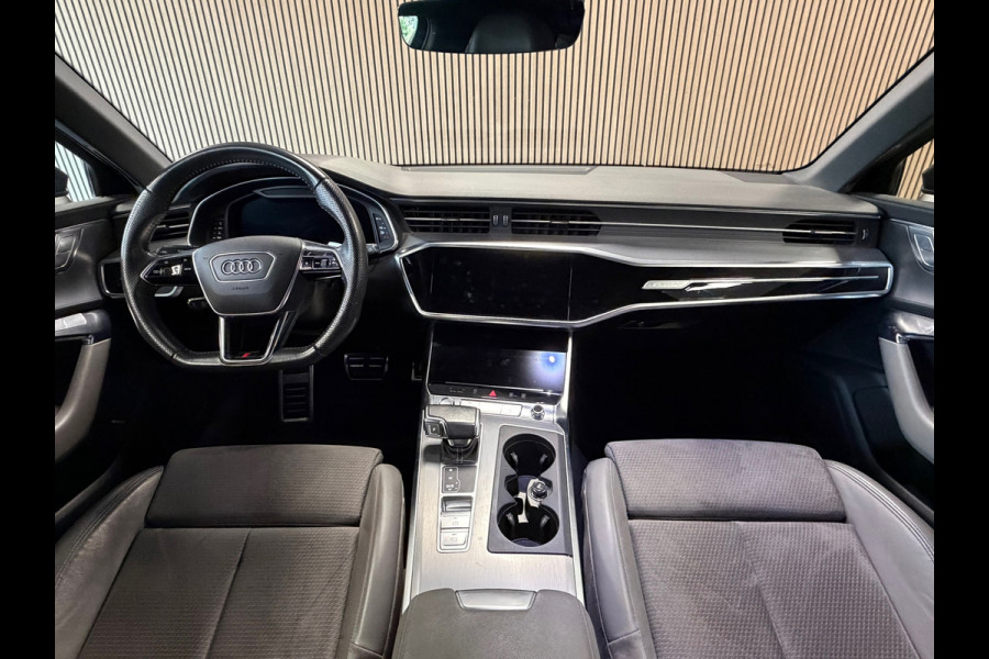 Audi A6 Avant 45 TDI quattro S edition ADAPTIEVE CRUISE CONTROL CAMERA PARKEERSENSOREN VOOR EN ACHTER STOELVERWARMING NAVI Audi A6 Avant 45 TDI quattro S edition ADAPTIEVE CRUISE CONTROL CAMERA PARKEERSENSOREN VOOR EN ACHTER STOELVERWARMING NAVI