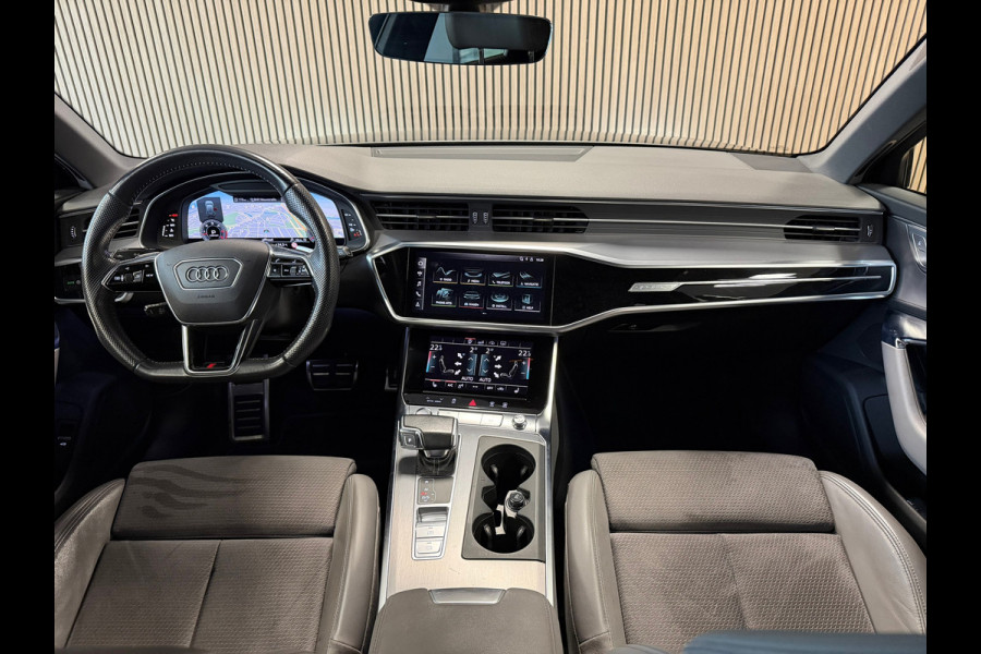 Audi A6 Avant 45 TDI quattro S edition ADAPTIEVE CRUISE CONTROL CAMERA PARKEERSENSOREN VOOR EN ACHTER STOELVERWARMING NAVI Audi A6 Avant 45 TDI quattro S edition ADAPTIEVE CRUISE CONTROL CAMERA PARKEERSENSOREN VOOR EN ACHTER STOELVERWARMING NAVI