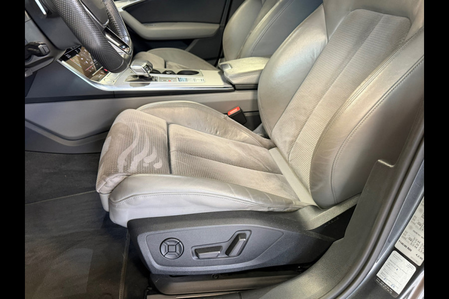 Audi A6 Avant 45 TDI quattro S edition ADAPTIEVE CRUISE CONTROL CAMERA PARKEERSENSOREN VOOR EN ACHTER STOELVERWARMING NAVI Audi A6 Avant 45 TDI quattro S edition ADAPTIEVE CRUISE CONTROL CAMERA PARKEERSENSOREN VOOR EN ACHTER STOELVERWARMING NAVI