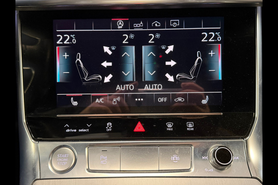 Audi A6 Avant 45 TDI quattro S edition ADAPTIEVE CRUISE CONTROL CAMERA PARKEERSENSOREN VOOR EN ACHTER STOELVERWARMING NAVI Audi A6 Avant 45 TDI quattro S edition ADAPTIEVE CRUISE CONTROL CAMERA PARKEERSENSOREN VOOR EN ACHTER STOELVERWARMING NAVI