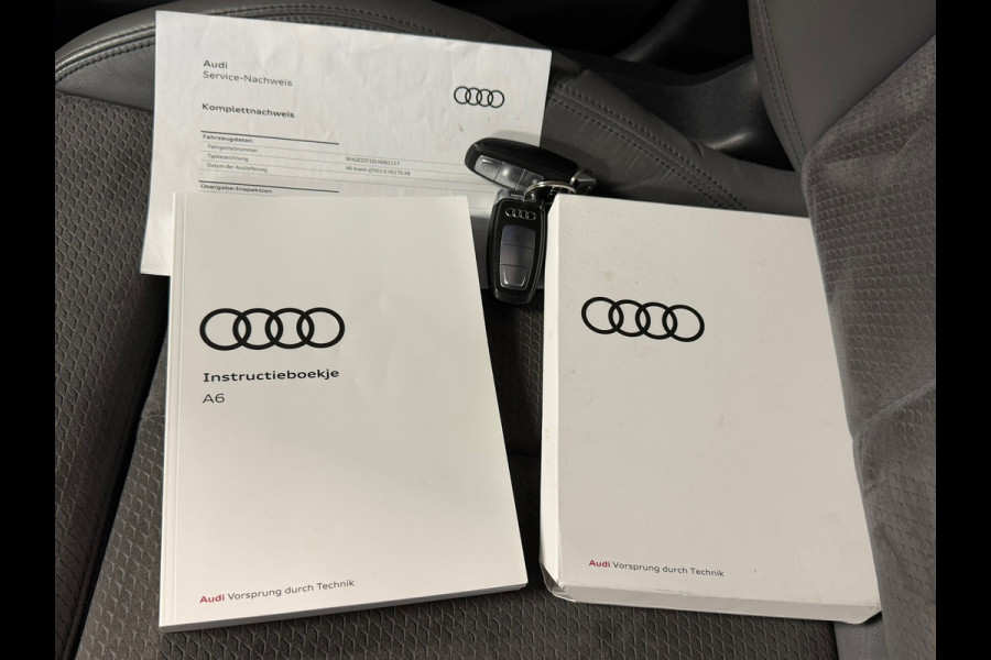 Audi A6 Avant 45 TDI quattro S edition ADAPTIEVE CRUISE CONTROL CAMERA PARKEERSENSOREN VOOR EN ACHTER STOELVERWARMING NAVI Audi A6 Avant 45 TDI quattro S edition ADAPTIEVE CRUISE CONTROL CAMERA PARKEERSENSOREN VOOR EN ACHTER STOELVERWARMING NAVI