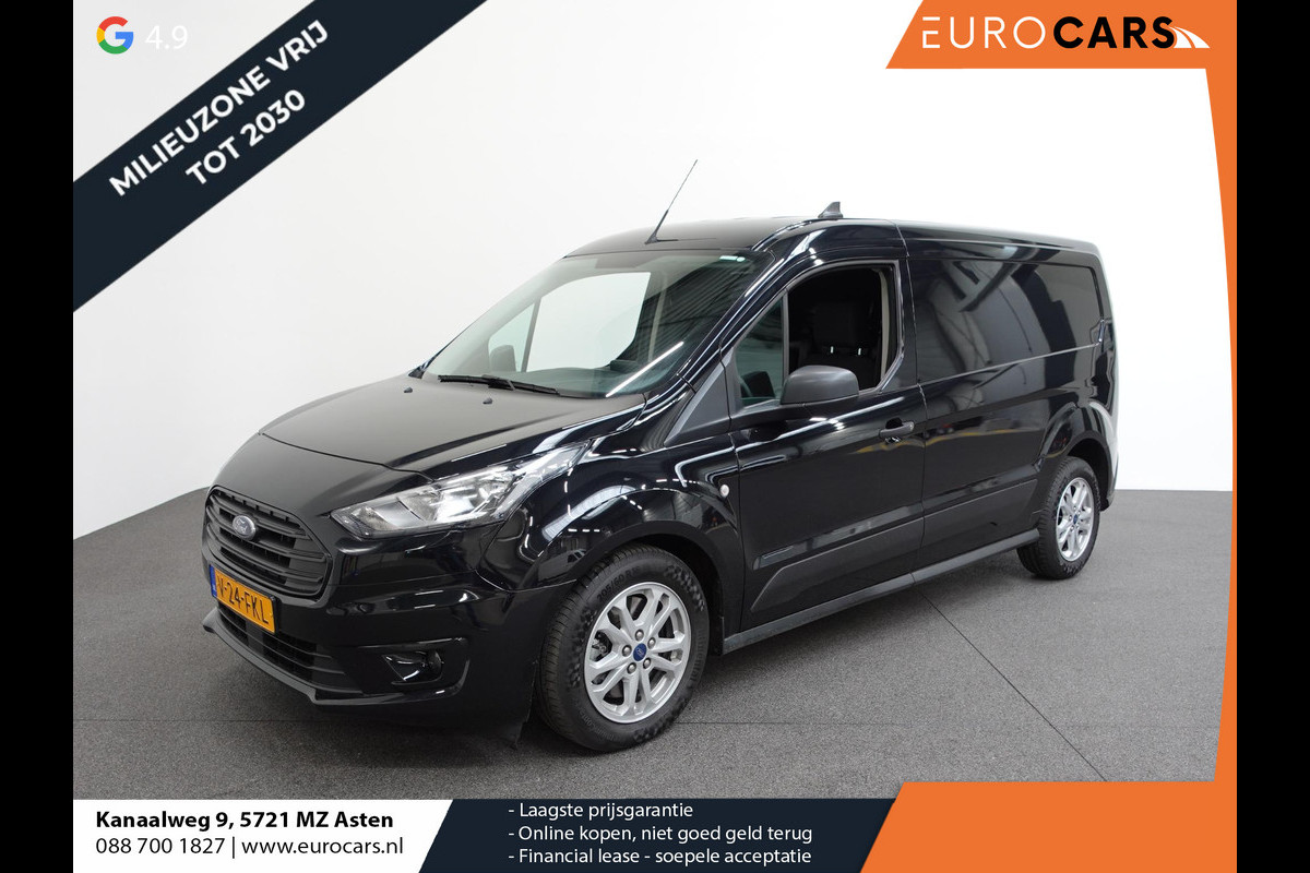 Ford Transit Connect L2 100pk Automaat Trend Trekhaak Navigatie Apple Carplay Cruise control Airco