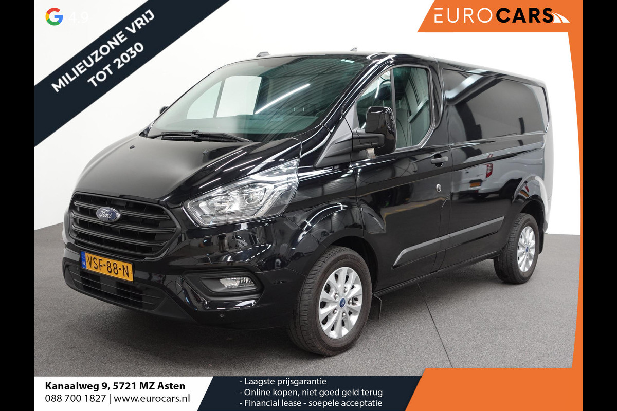 Ford Transit Custom 130 pk Automaat L1H1 Trend Navigatie Airco Cruise Control Camera Trekhaak