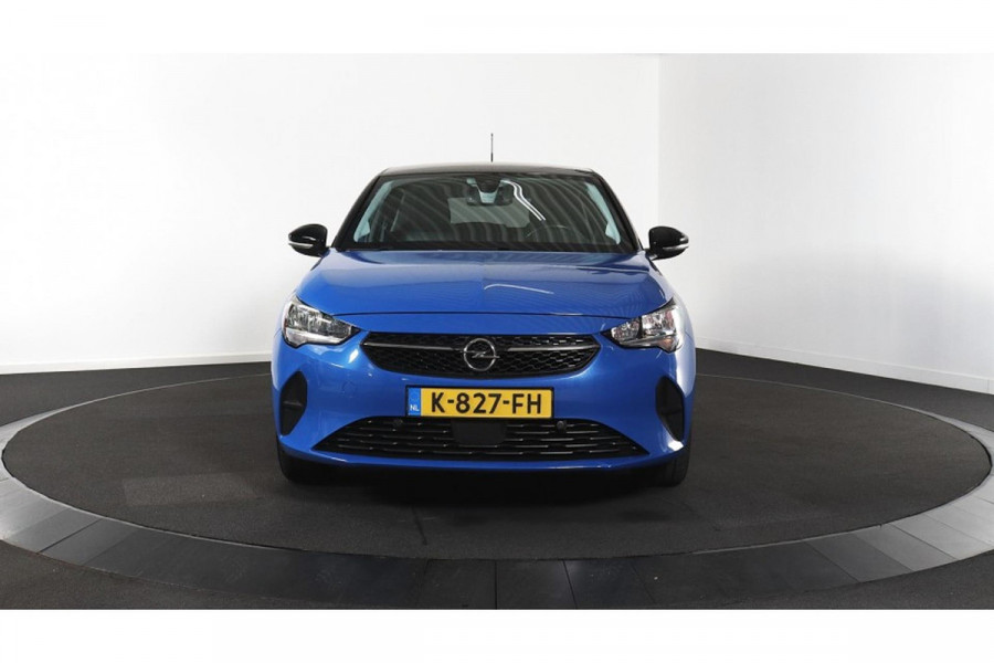 Opel CORSA-E Edition 50 kWh NAVIGATIE/AFWIJKENDE DAKLEUR/PARKEERSENSOREN ACHTER