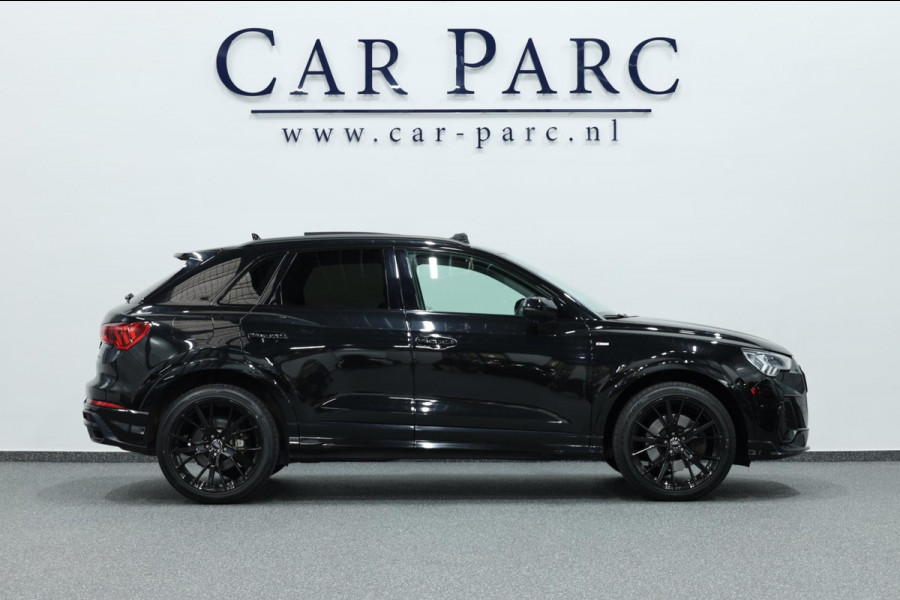 Audi Q3 40 TFSI quattro S Edition 190+PK S-LINE/LED/VIRTUAL/PANO/S.VERWARMING/20" LMV/CAM/ECC/12 MND GARANTIE! Audi Q3 40 TFSI quattro S Edition 190+PK S-LINE/LED/VIRTUAL/PANO/S.VERWARMING/20" LMV/CAM/ECC/12 MND GARANTIE!