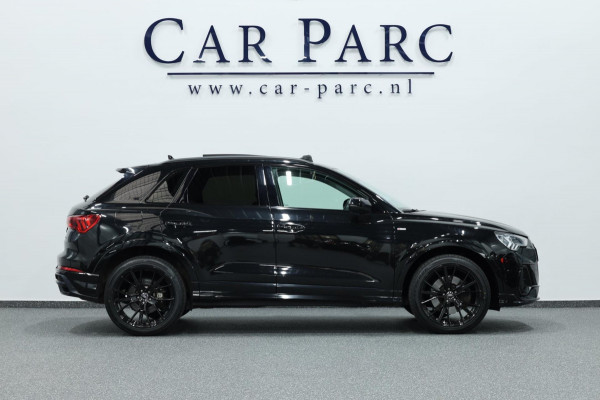 Audi Q3 40 TFSI quattro S Edition 190+PK S-LINE/LED/VIRTUAL/PANO/S.VERWARMING/20" LMV/CAM/ECC/12 MND GARANTIE! Audi Q3 40 TFSI quattro S Edition 190+PK S-LINE/LED/VIRTUAL/PANO/S.VERWARMING/20" LMV/CAM/ECC/12 MND GARANTIE!
