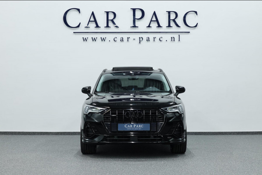 Audi Q3 40 TFSI quattro S Edition 190+PK S-LINE/LED/VIRTUAL/PANO/S.VERWARMING/20" LMV/CAM/ECC/12 MND GARANTIE! Audi Q3 40 TFSI quattro S Edition 190+PK S-LINE/LED/VIRTUAL/PANO/S.VERWARMING/20" LMV/CAM/ECC/12 MND GARANTIE!