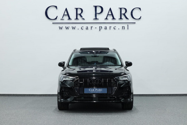 Audi Q3 40 TFSI quattro S Edition 190+PK S-LINE/LED/VIRTUAL/PANO/S.VERWARMING/20" LMV/CAM/ECC/12 MND GARANTIE! Audi Q3 40 TFSI quattro S Edition 190+PK S-LINE/LED/VIRTUAL/PANO/S.VERWARMING/20" LMV/CAM/ECC/12 MND GARANTIE!