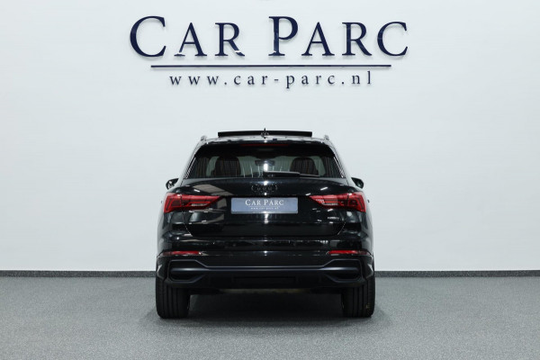 Audi Q3 40 TFSI quattro S Edition 190+PK S-LINE/LED/VIRTUAL/PANO/S.VERWARMING/20" LMV/CAM/ECC/12 MND GARANTIE! Audi Q3 40 TFSI quattro S Edition 190+PK S-LINE/LED/VIRTUAL/PANO/S.VERWARMING/20" LMV/CAM/ECC/12 MND GARANTIE!