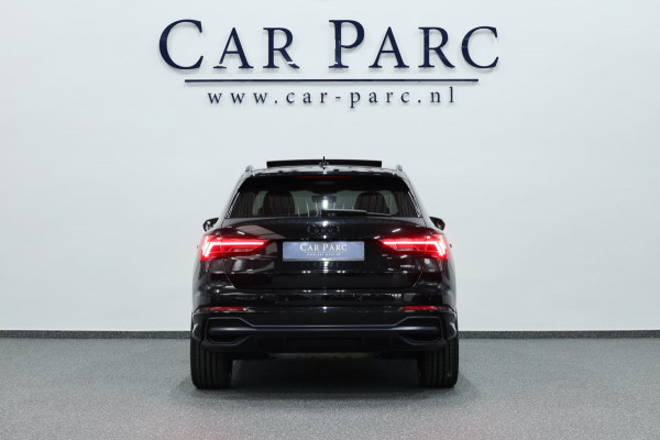 Audi Q3 40 TFSI quattro S Edition 190+PK S-LINE/LED/VIRTUAL/PANO/S.VERWARMING/20" LMV/CAM/ECC/12 MND GARANTIE! Audi Q3 40 TFSI quattro S Edition 190+PK S-LINE/LED/VIRTUAL/PANO/S.VERWARMING/20" LMV/CAM/ECC/12 MND GARANTIE!