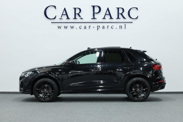 Audi Q3 40 TFSI quattro S Edition 190+PK S-LINE/LED/VIRTUAL/PANO/S.VERWARMING/20" LMV/CAM/ECC/12 MND GARANTIE! Audi Q3 40 TFSI quattro S Edition 190+PK S-LINE/LED/VIRTUAL/PANO/S.VERWARMING/20" LMV/CAM/ECC/12 MND GARANTIE!