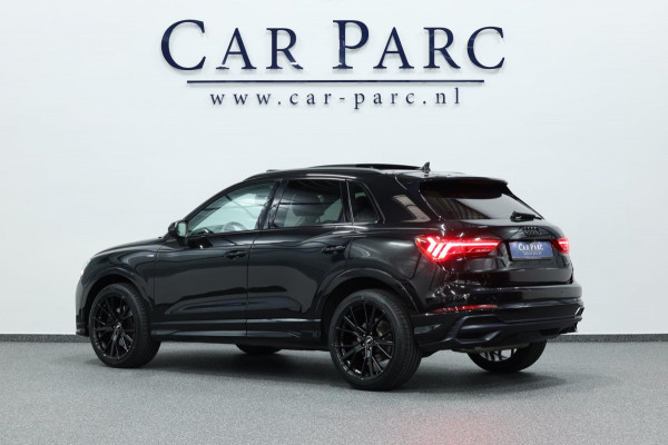 Audi Q3 40 TFSI quattro S Edition 190+PK S-LINE/LED/VIRTUAL/PANO/S.VERWARMING/20" LMV/CAM/ECC/12 MND GARANTIE! Audi Q3 40 TFSI quattro S Edition 190+PK S-LINE/LED/VIRTUAL/PANO/S.VERWARMING/20" LMV/CAM/ECC/12 MND GARANTIE!