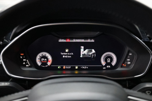 Audi Q3 40 TFSI quattro S Edition 190+PK S-LINE/LED/VIRTUAL/PANO/S.VERWARMING/20" LMV/CAM/ECC/12 MND GARANTIE! Audi Q3 40 TFSI quattro S Edition 190+PK S-LINE/LED/VIRTUAL/PANO/S.VERWARMING/20" LMV/CAM/ECC/12 MND GARANTIE!