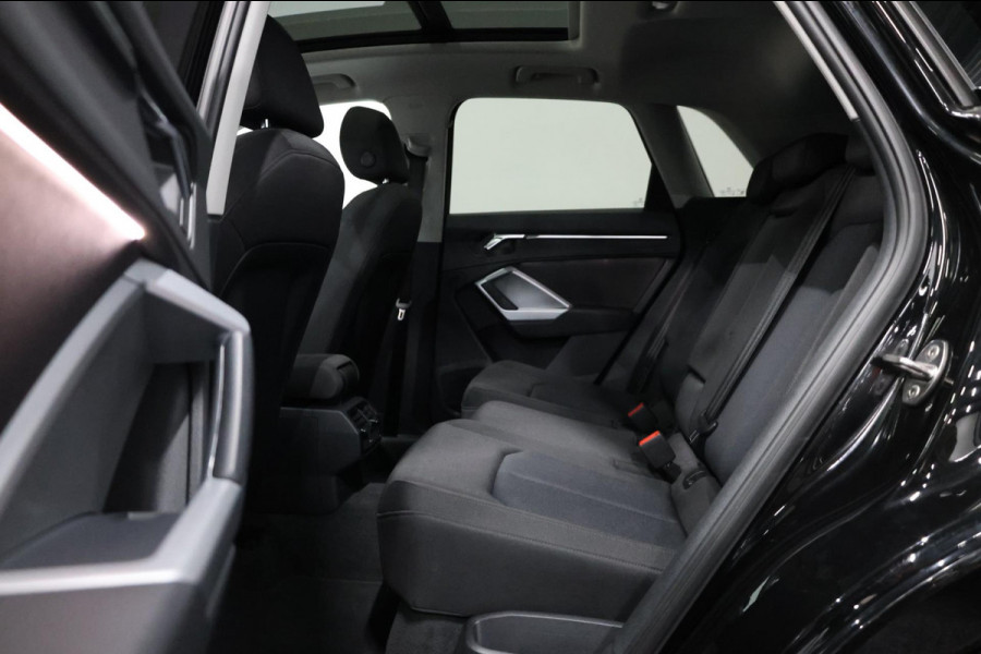 Audi Q3 40 TFSI quattro S Edition 190+PK S-LINE/LED/VIRTUAL/PANO/S.VERWARMING/20" LMV/CAM/ECC/12 MND GARANTIE! Audi Q3 40 TFSI quattro S Edition 190+PK S-LINE/LED/VIRTUAL/PANO/S.VERWARMING/20" LMV/CAM/ECC/12 MND GARANTIE!