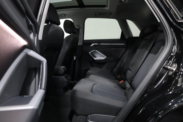 Audi Q3 40 TFSI quattro S Edition 190+PK S-LINE/LED/VIRTUAL/PANO/S.VERWARMING/20" LMV/CAM/ECC/12 MND GARANTIE! Audi Q3 40 TFSI quattro S Edition 190+PK S-LINE/LED/VIRTUAL/PANO/S.VERWARMING/20" LMV/CAM/ECC/12 MND GARANTIE!