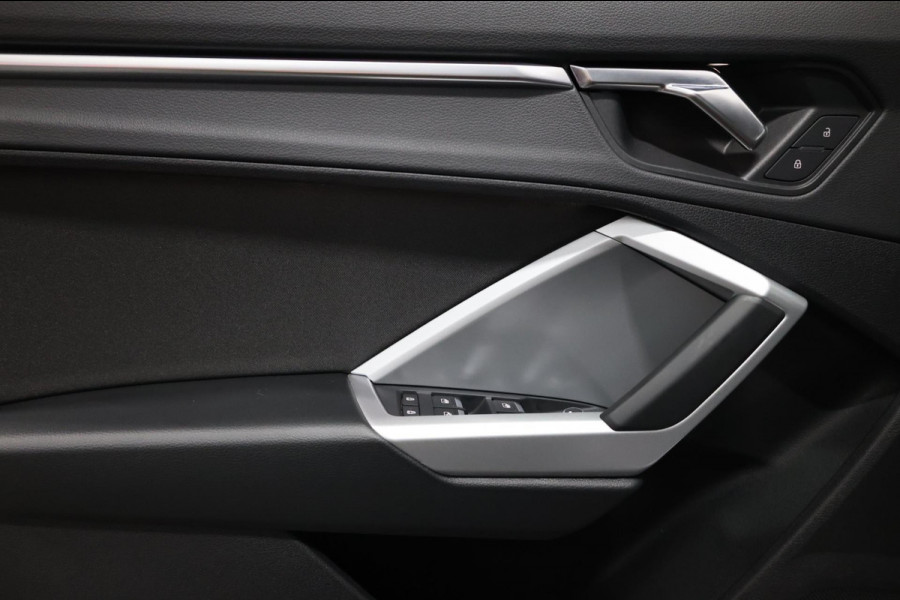 Audi Q3 40 TFSI quattro S Edition 190+PK S-LINE/LED/VIRTUAL/PANO/S.VERWARMING/20" LMV/CAM/ECC/12 MND GARANTIE! Audi Q3 40 TFSI quattro S Edition 190+PK S-LINE/LED/VIRTUAL/PANO/S.VERWARMING/20" LMV/CAM/ECC/12 MND GARANTIE!