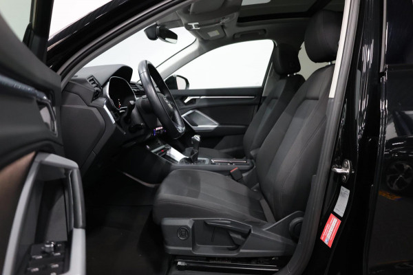 Audi Q3 40 TFSI quattro S Edition 190+PK S-LINE/LED/VIRTUAL/PANO/S.VERWARMING/20" LMV/CAM/ECC/12 MND GARANTIE! Audi Q3 40 TFSI quattro S Edition 190+PK S-LINE/LED/VIRTUAL/PANO/S.VERWARMING/20" LMV/CAM/ECC/12 MND GARANTIE!