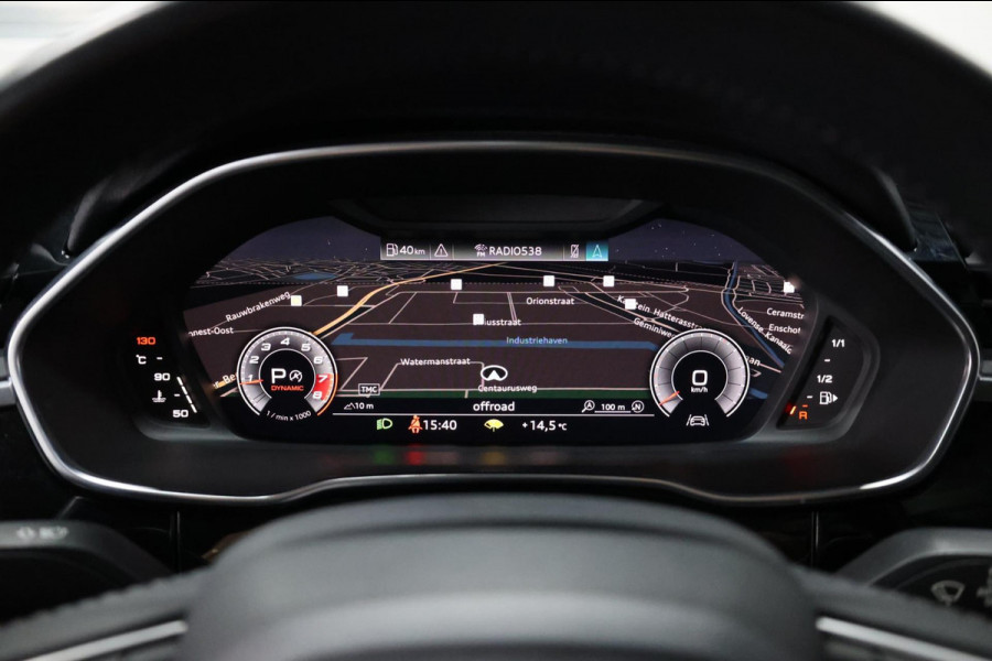 Audi Q3 40 TFSI quattro S Edition 190+PK S-LINE/LED/VIRTUAL/PANO/S.VERWARMING/20" LMV/CAM/ECC/12 MND GARANTIE! Audi Q3 40 TFSI quattro S Edition 190+PK S-LINE/LED/VIRTUAL/PANO/S.VERWARMING/20" LMV/CAM/ECC/12 MND GARANTIE!