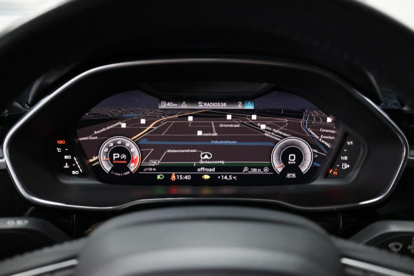 Audi Q3 40 TFSI quattro S Edition 190+PK S-LINE/LED/VIRTUAL/PANO/S.VERWARMING/20" LMV/CAM/ECC/12 MND GARANTIE! Audi Q3 40 TFSI quattro S Edition 190+PK S-LINE/LED/VIRTUAL/PANO/S.VERWARMING/20" LMV/CAM/ECC/12 MND GARANTIE!