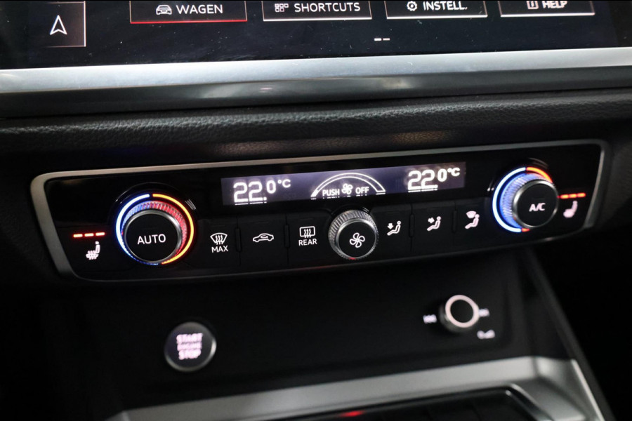 Audi Q3 40 TFSI quattro S Edition 190+PK S-LINE/LED/VIRTUAL/PANO/S.VERWARMING/20" LMV/CAM/ECC/12 MND GARANTIE! Audi Q3 40 TFSI quattro S Edition 190+PK S-LINE/LED/VIRTUAL/PANO/S.VERWARMING/20" LMV/CAM/ECC/12 MND GARANTIE!