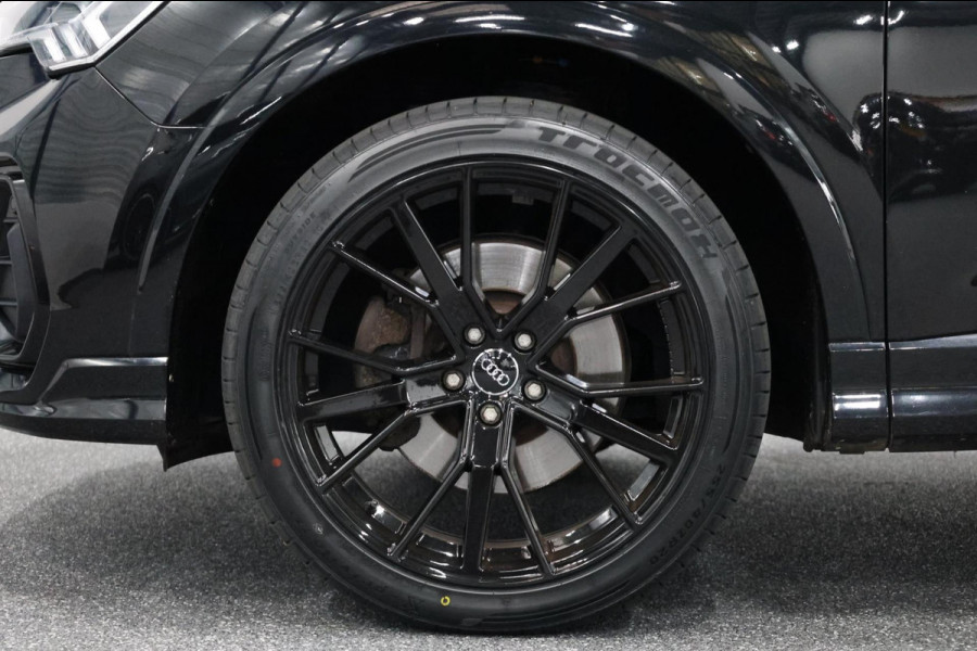 Audi Q3 40 TFSI quattro S Edition 190+PK S-LINE/LED/VIRTUAL/PANO/S.VERWARMING/20" LMV/CAM/ECC/12 MND GARANTIE! Audi Q3 40 TFSI quattro S Edition 190+PK S-LINE/LED/VIRTUAL/PANO/S.VERWARMING/20" LMV/CAM/ECC/12 MND GARANTIE!