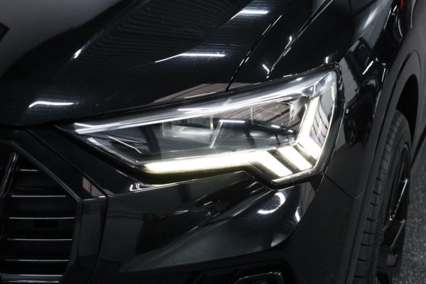 Audi Q3 40 TFSI quattro S Edition 190+PK S-LINE/LED/VIRTUAL/PANO/S.VERWARMING/20" LMV/CAM/ECC/12 MND GARANTIE! Audi Q3 40 TFSI quattro S Edition 190+PK S-LINE/LED/VIRTUAL/PANO/S.VERWARMING/20" LMV/CAM/ECC/12 MND GARANTIE!