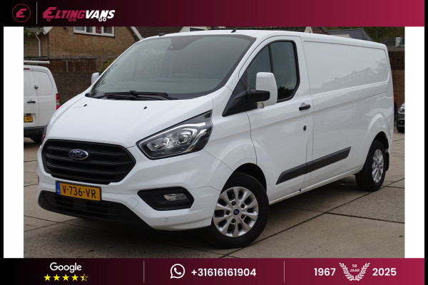 Ford Transit Custom 2.0 TDCI L2H1 Automaat