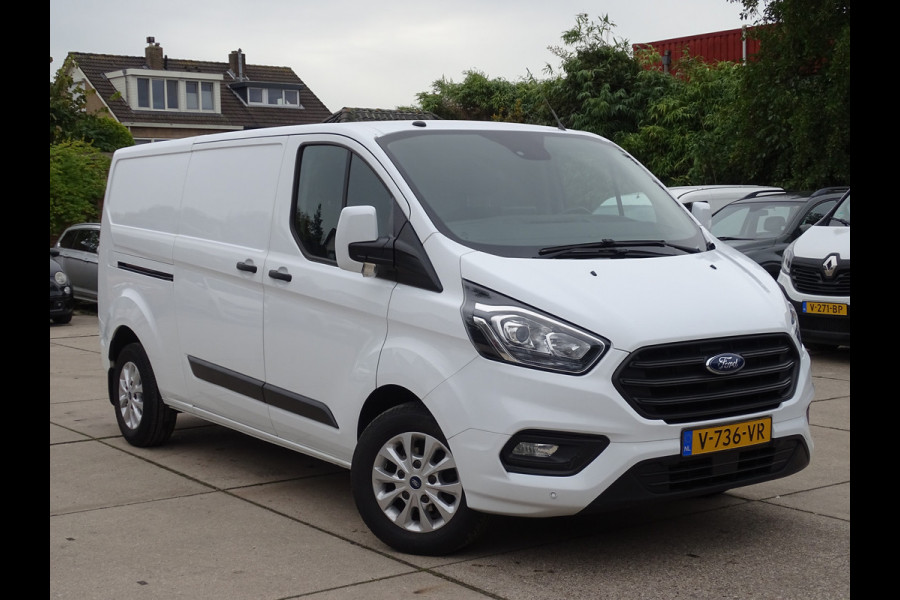 Ford Transit Custom 2.0 TDCI L2H1 Automaat