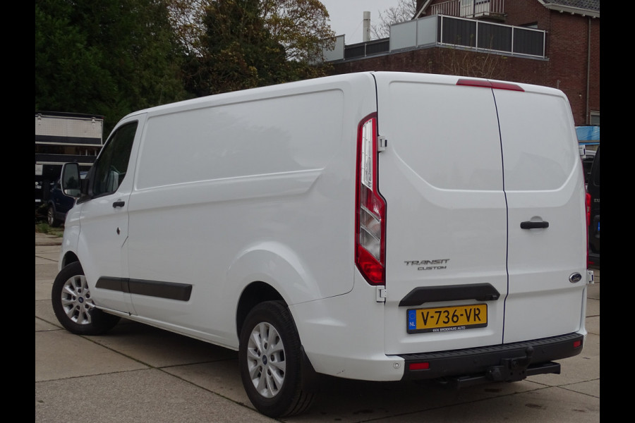 Ford Transit Custom 2.0 TDCI L2H1 Automaat